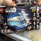 NEW Lego Star Wars Luke's Red Five X-Wing 75423 581pcs Interactive Smart Play