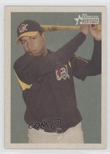 2006 Bowman Heritage Jose Castillo #187 1z2