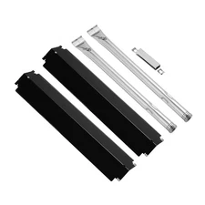 463273215 Heat Plates Burners Replacement Parts for Charbroil 2 Burner 463273...