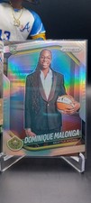 🔥Dominique Malonga (RC)🔥Silver Rookie Variation🔥2025 Panini Prizm WNBA #144