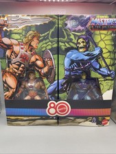 MATTEL Retro Punching He-Man & Skeletor - Masters of the Universe Origins 80th
