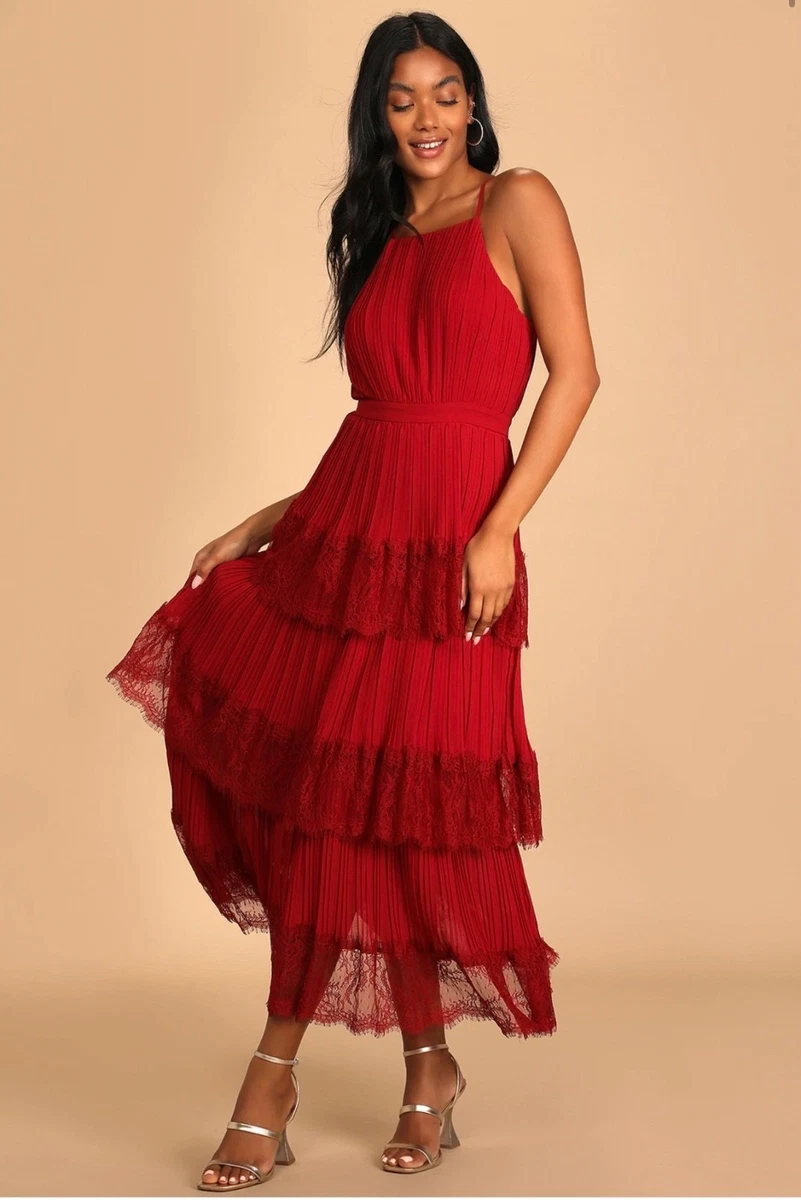 Lulus Maxi Dresses for Women for sale | eBay