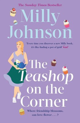 The Teashop on the Corner | Milly Johnson | Taschenbuch | Englisch | 2014