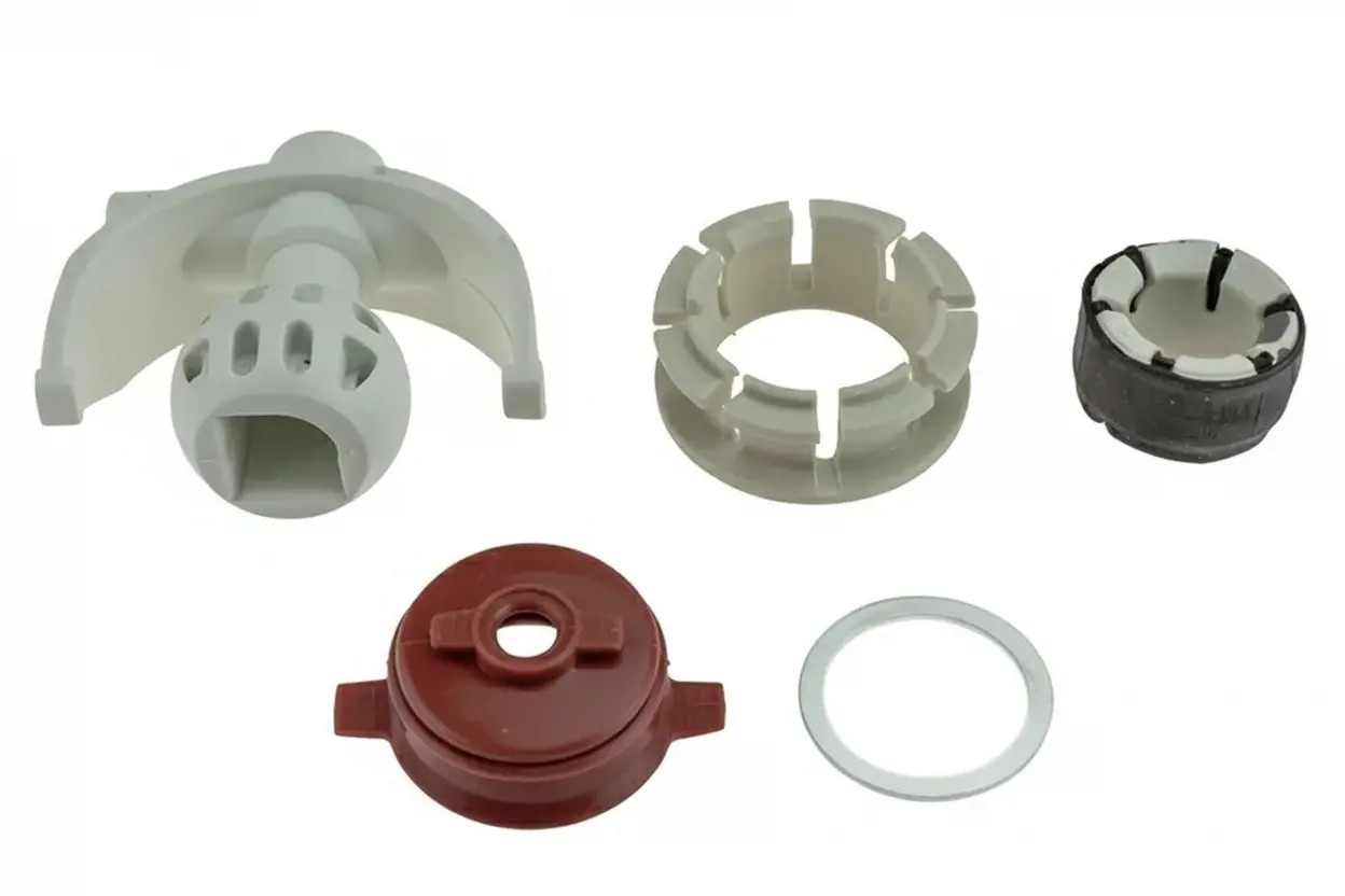 Fits NTY NXX-WW-005A Gear lever repair kit - Image 2