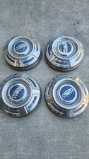 1967-1977 Ford Truck 16 Stainless Steel Hub Caps 1967-1977 Ford Truck 16 Stainless Steel Hub Caps