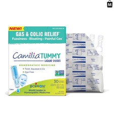 Trusted Camilia Tummy Gas Drops for Colic Relief - Gentle Effective 30 Count