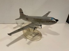Vintage Topping Models C-124 Globemaster US Air force Desktop Airplane Model