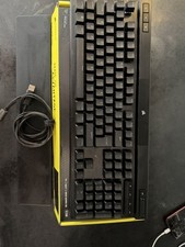 CORSAIR K70 RGB PRO Mechanical Gaming Keyboard - UK English