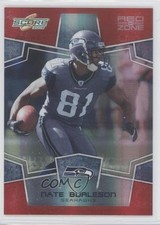 2008 Score Select Red Zone 14/30 Nate Burleson #284 0a1