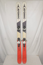 ATOMIC " PUNX  " TOP SKI TWIN-TIP FREESTYLE CARVER 150  CM + BDG