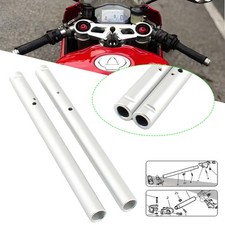 CNC Lenkerstummel Stummellenker für Ducati 899/959/1199 PANIGALE Rechts / Links