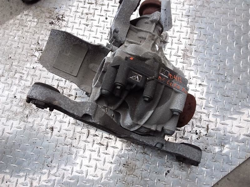 2005 Bentley Continental GT Coupe REAR DIFFERENTIAL DIFF CARRIER HAM