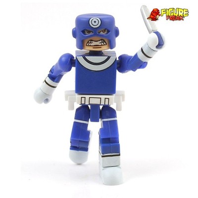Marvel Minimates Series 4 Bullseye