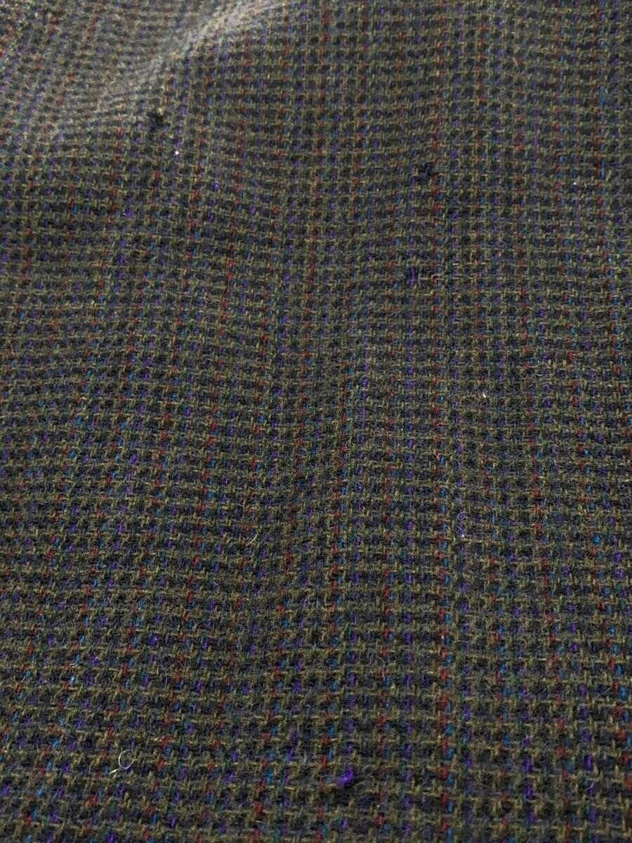 Pendleton Wool Tailored Jacket S Size Blue Check … - image 7