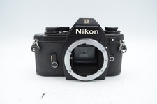 Nikon EM 35mm Camera Body Body Only, Without Caps Camera Made In Japan 
