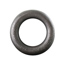 Forged Lunette Eye 3 Inch Id 5 Inch Od Tow Ring Mount Forged Lunette Eye 3 Inch Id 5 Inch Od Tow Ring Mount