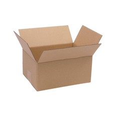 100 Pcs 8x6x4 Cardboard Packing Mailing Moving Shipping Boxes Corrugated Box