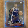 2025-26 Topps Chrome Sapphire Kyle Lowry #152 Philadelphia 76ers