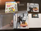 Castlevania Aria of Sorrow (Gameboy Advance GBA) Complete CIB Authentic