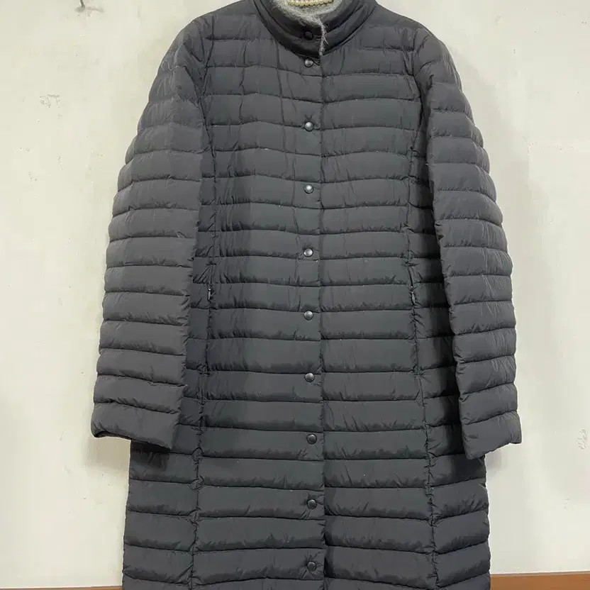 Women’s Lightweight Long Down Padding Jacket with… - image 2