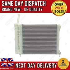 FIAT 500 / 500C 1.2 PETROL 2007-ONWARDS ENGINE COOLING RADIATOR