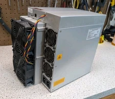 bitmain antminer L7 9050MH  asic with vnish firmware installed      us stock 