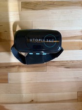 Utopia 360 Virtual Reality 3D Headset Compatible With iPhone