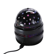 Vivitar LED Projector Black Base: Educational Science Toy, USB Powered 8 Years