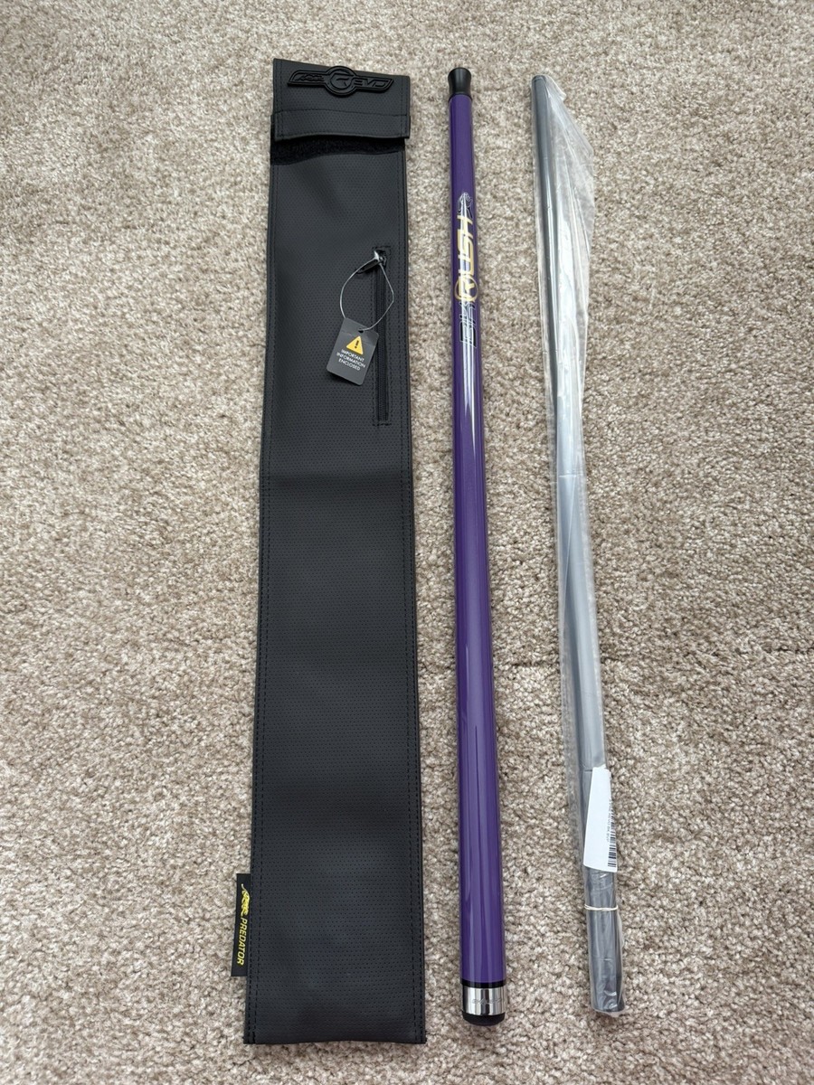 Predator BK Rush Purple Wrapless | eBay