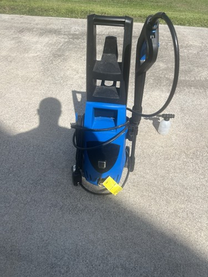#ad Pacific Hydrostar Cold Water Corded Electric Pressure Washer w Gun Hose Soap $35.00