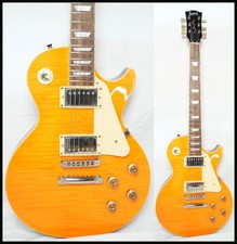 Burny RLG-60 VLD Les Paul Standard, 2023, Burny Super Grade, ottime condizioni