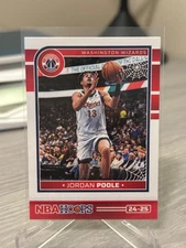 2024-25 NBA Haunted Hoops - Jordan Poole
