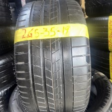Good Year Eagle F1 265 35 R19 94Y 5mm Tread X1 Free Postage