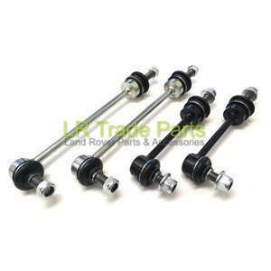 4x Anti Roll Bar Drop Links Kit For Discovery 2 TD5 & V8 - Front & Rear - RGD100682