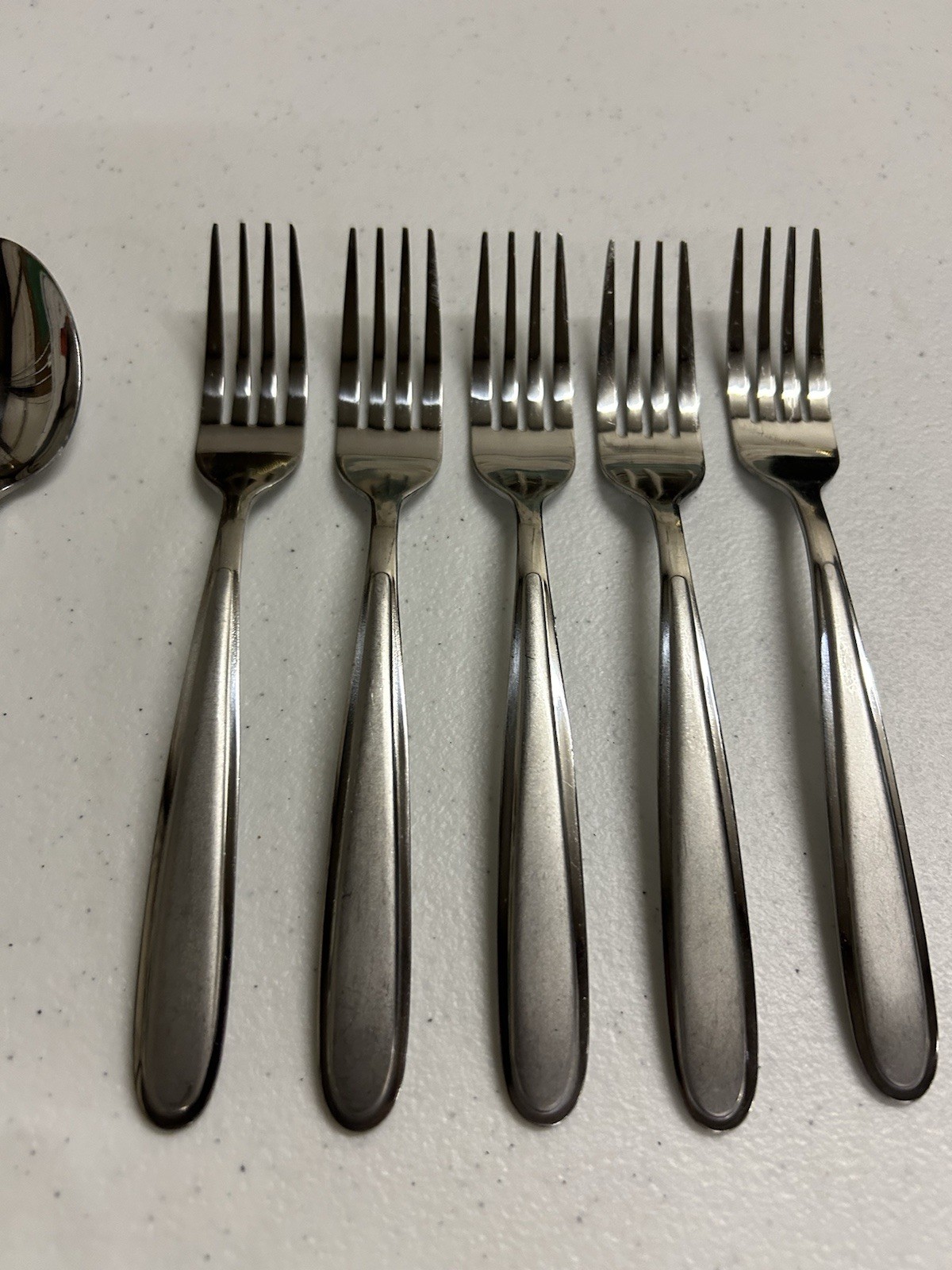 13pc Peninsula-Castle-Jordan-Laura (Stainless) by ONEIDA SILVER thumbnail 4