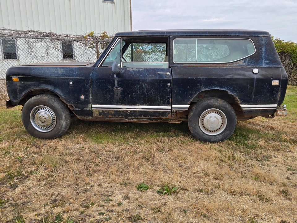 International Harvester Scout 1977 Foto 2 de 4