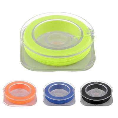 Baumwolle Angelrute Gebäude Wrapping Thread 55yds Durable Fix Line DIY