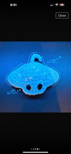 crochet items - Picture 4 of 5