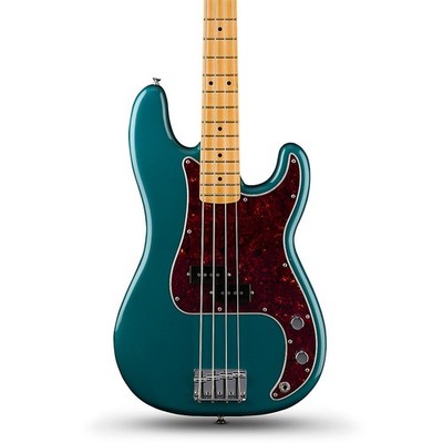 Fender Player II Precision Maple Fingerboard LE Bass Ocean Turquoise
