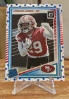 2025 Donruss Optic Jordan James Base (RAW)