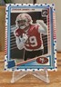 2025 Donruss Optic JORDAN JAMES Rated Rookie Stars and Stripes RC #278 49ers