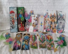 5D Diamond Bookmarks Set Of 16