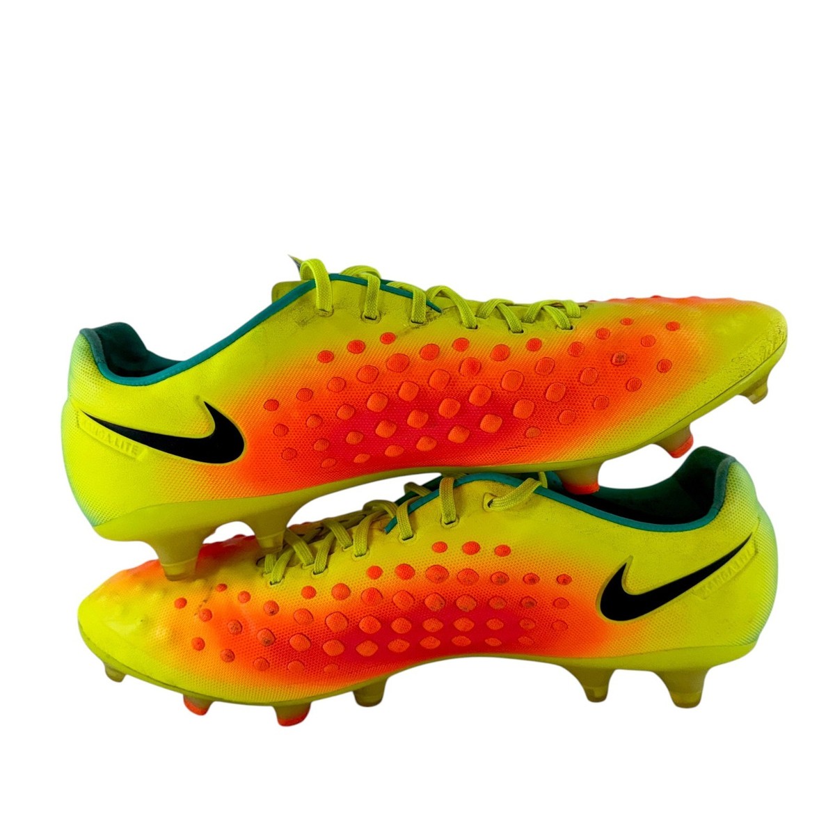 Nike Magista Opus II FG 843813-708 Elite US11.5 UK10.5 Multicolor