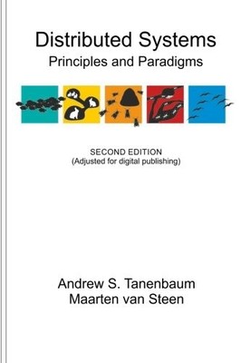DISTRIBUTED SYSTEMS: PRINCIPLES AND PARADIGMS By Andrew S. Tanenbaum & Van NEW