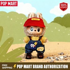 Brand-Licensed POP MART - High-Energy Series Random Selection, la. bu Authentic