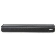 Groov-e 75W Compact Bluetooth Soundbar Black - GVSB03BK