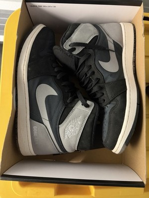 Nike Air Jordan 1 Element GORE-TEX Black/Particle Grey High Top