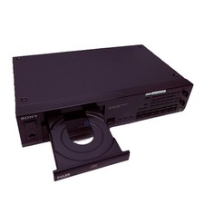 Sony CDP-791 High End Oberklasse CD-Player Optischer Eingang 999