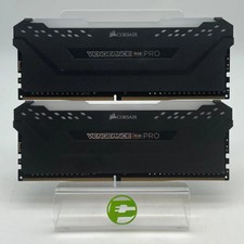 Corsair Vengeance RGB Pro 16GB 2x8GB RAM DDR4 3200MHz CMW16GX4M2C3200C16