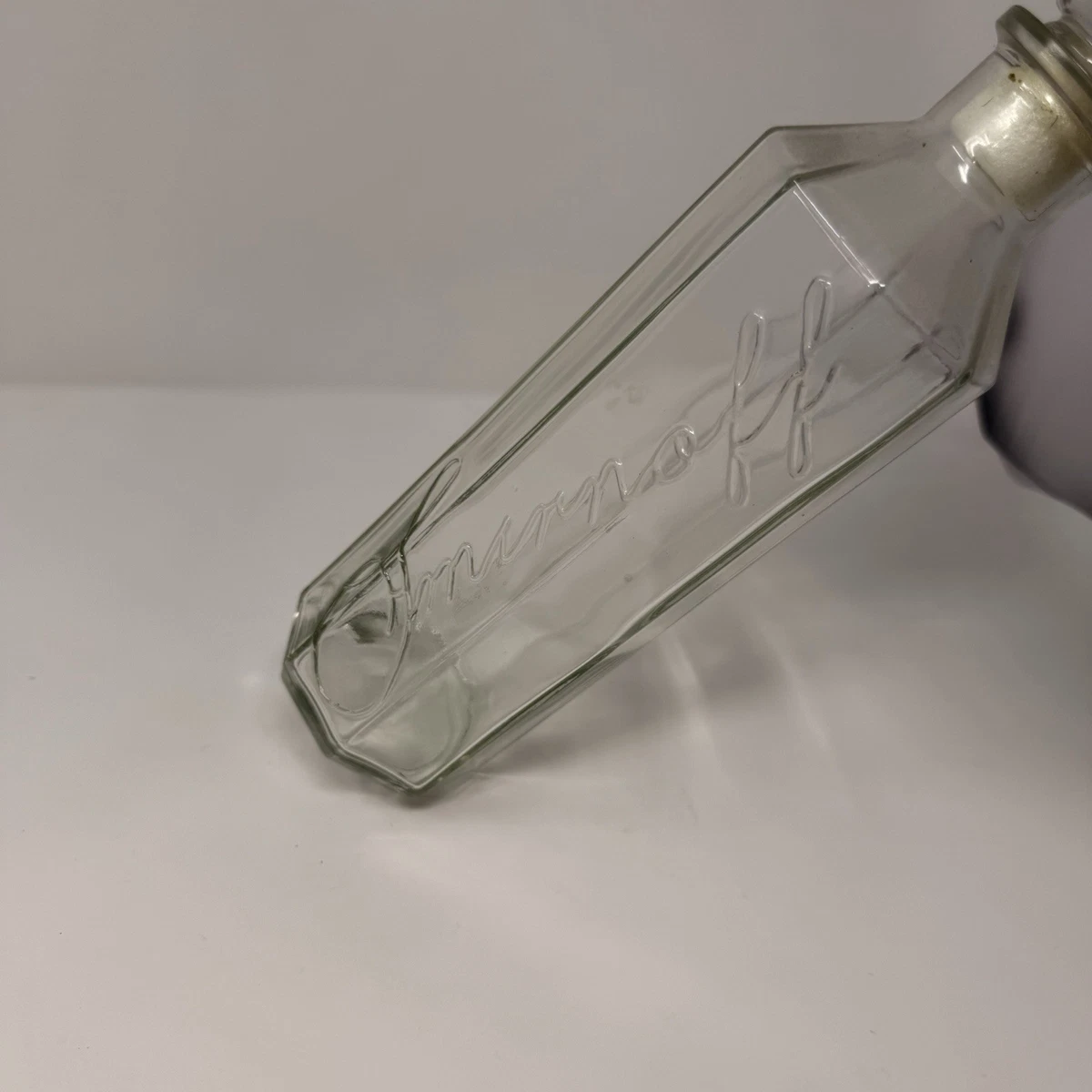 斯米尔诺夫瓶在收藏白酒瓶(1900-现在) | eBay